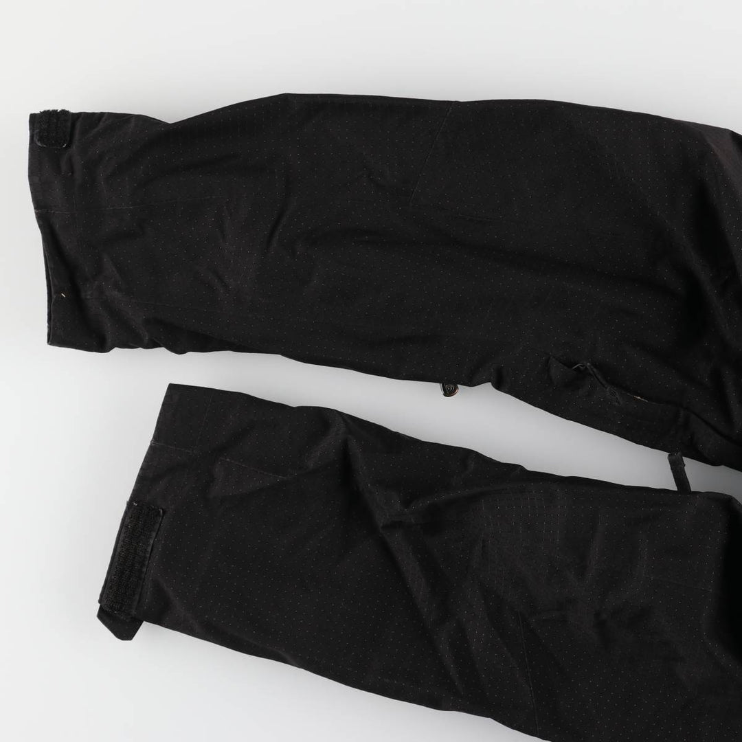 The North Face Hyvent Dot Pattern Padded Mountain Parka, Shell Jacket, Puffer Jacket, Women's XL polyester black type Vintage Second Hand