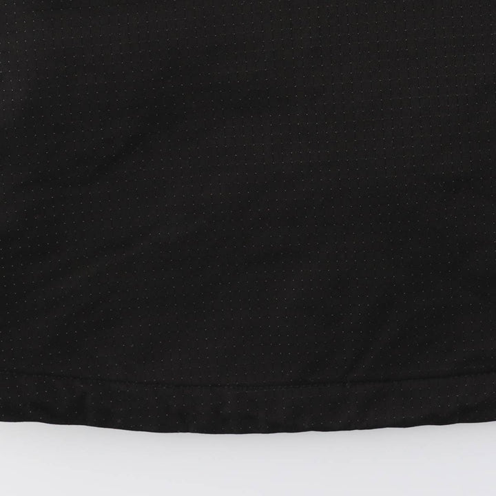 The North Face Hyvent Dot Pattern Padded Mountain Parka, Shell Jacket, Puffer Jacket, Women's XL polyester black type Vintage Second Hand