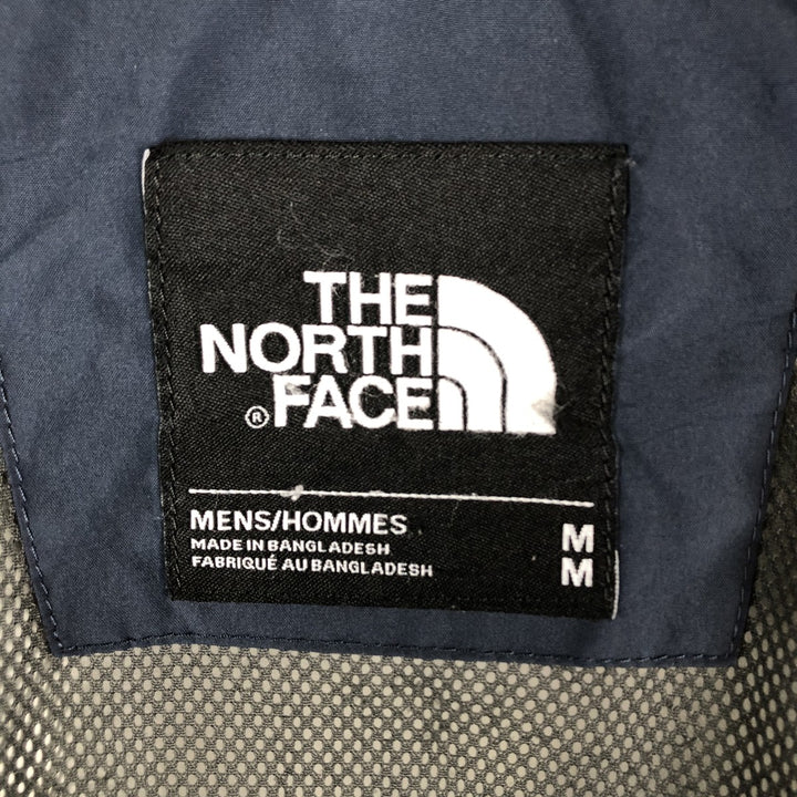 The North Face Resolve II Gore-Tex Mountain Jacket, Men's Medium polyester navy blue type Vintage Second Hand