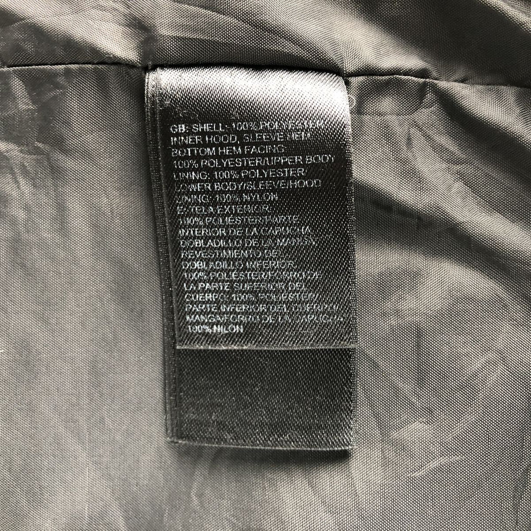 The North Face Resolve II Gore-Tex Mountain Jacket, Men's Medium polyester navy blue type Vintage Second Hand