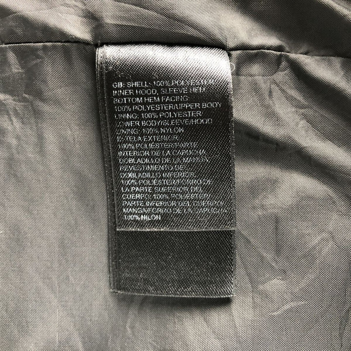 The North Face Resolve II Gore-Tex Mountain Jacket, Men's Medium polyester navy blue type Vintage Second Hand