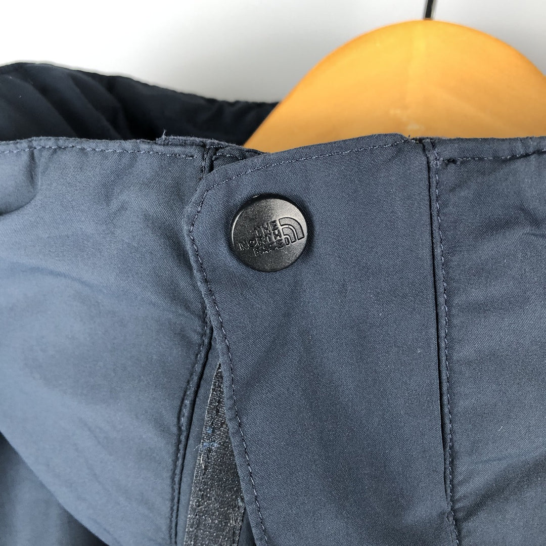 The North Face Resolve II Gore-Tex Mountain Jacket, Men's Medium polyester navy blue type Vintage Second Hand