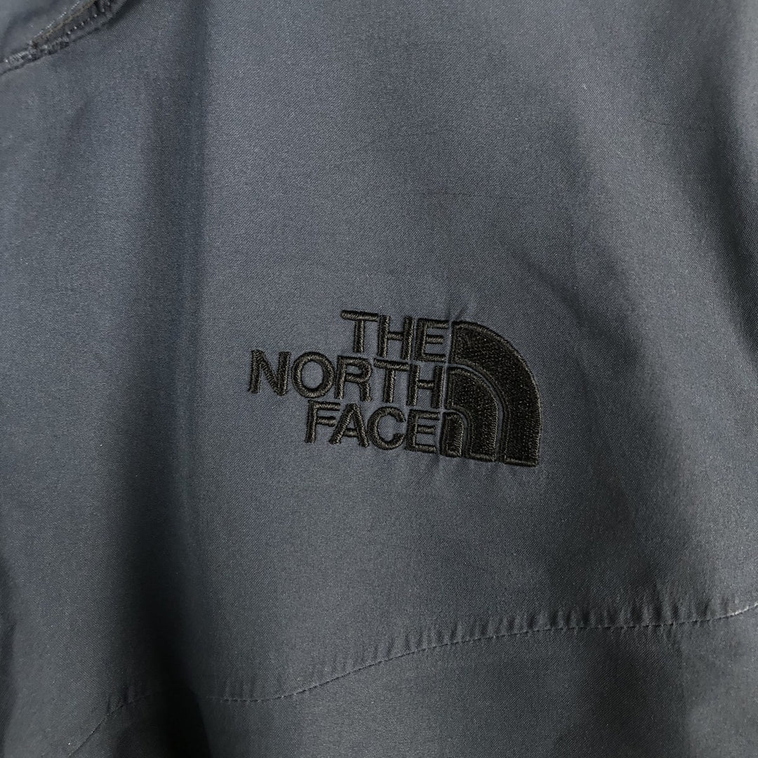 The North Face Resolve II Gore-Tex Mountain Jacket, Men's Medium polyester navy blue type Vintage Second Hand