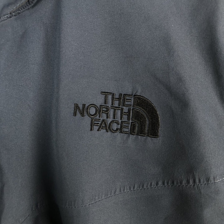 The North Face Resolve II Gore-Tex Mountain Jacket, Men's Medium polyester navy blue type Vintage Second Hand