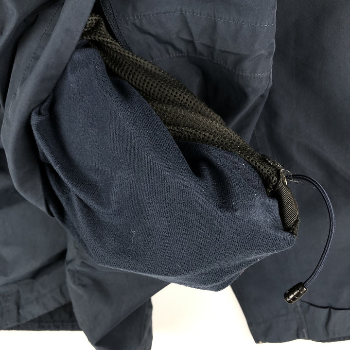 The North Face Resolve II Gore-Tex Mountain Jacket, Men's Medium polyester navy blue type Vintage Second Hand