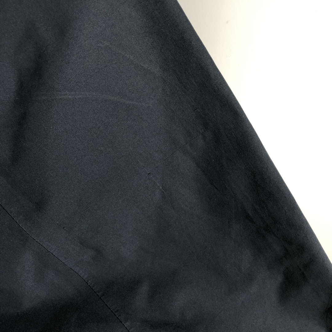 The North Face Resolve II Gore-Tex Mountain Jacket, Men's Medium polyester navy blue type Vintage Second Hand