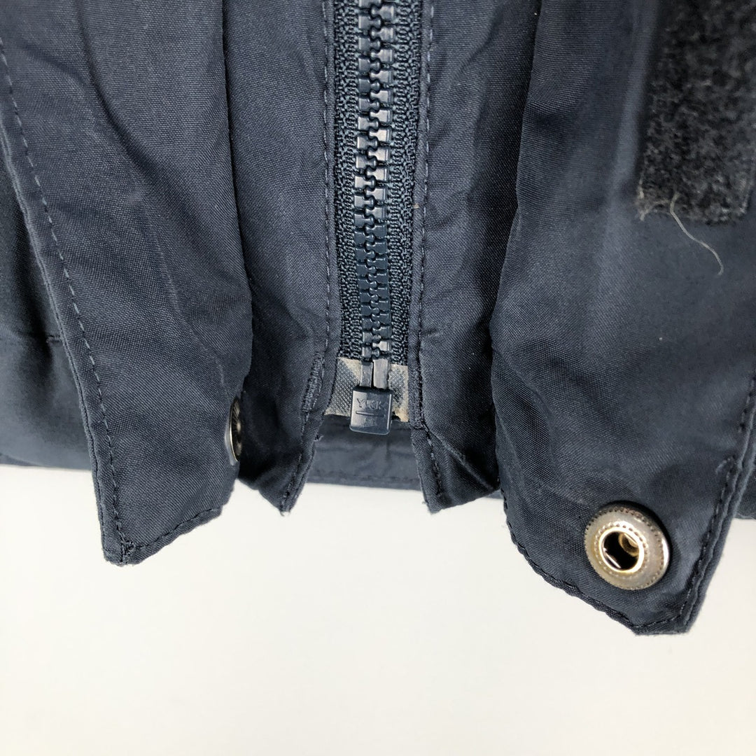 The North Face Resolve II Gore-Tex Mountain Jacket, Men's Medium polyester navy blue type Vintage Second Hand