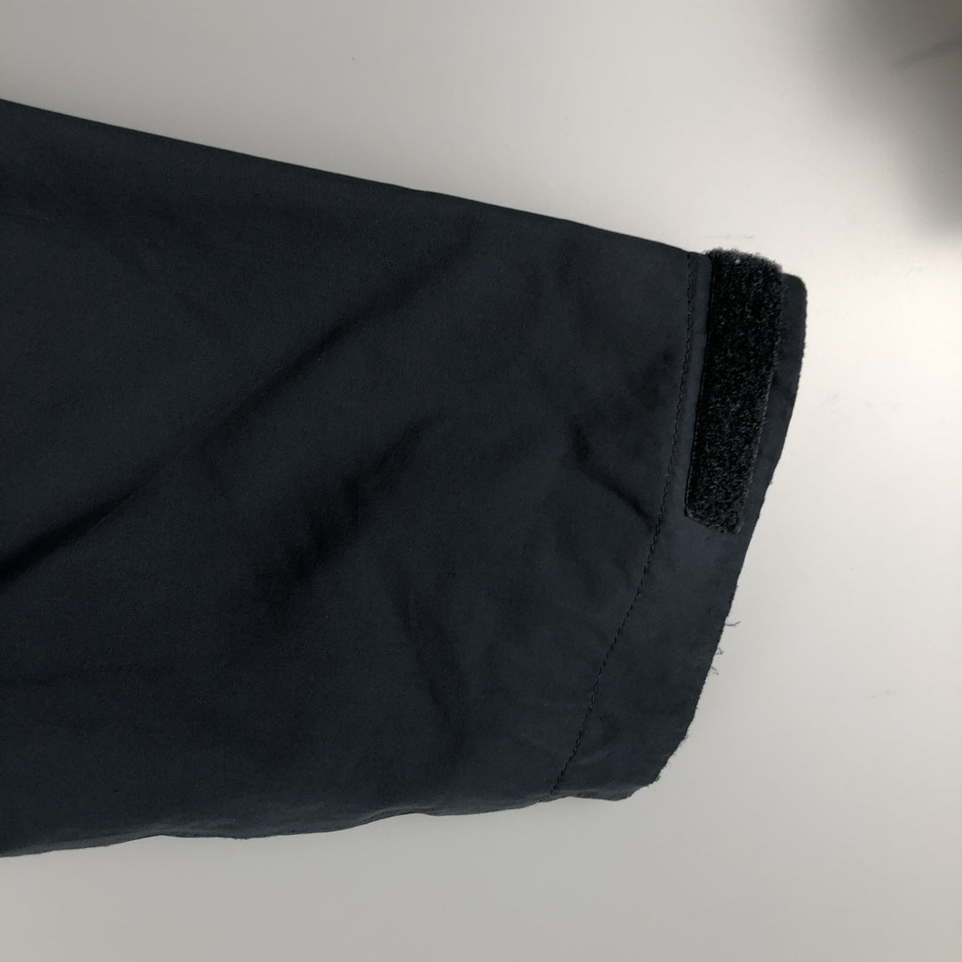 The North Face Resolve II Gore-Tex Mountain Jacket, Men's Medium polyester navy blue type Vintage Second Hand