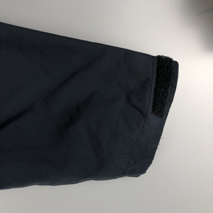 The North Face Resolve II Gore-Tex Mountain Jacket, Men's Medium polyester navy blue type Vintage Second Hand