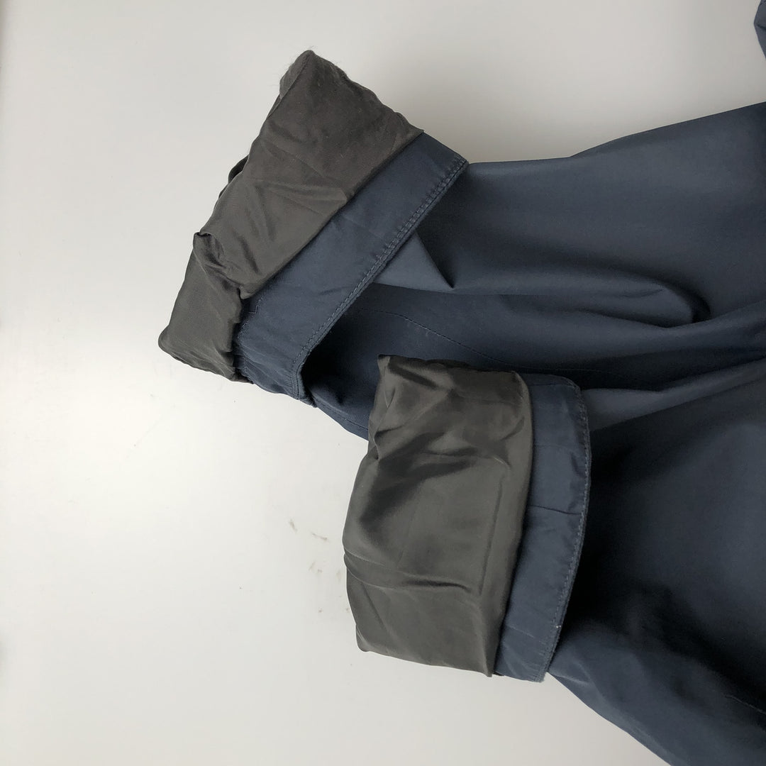 The North Face Resolve II Gore-Tex Mountain Jacket, Men's Medium polyester navy blue type Vintage Second Hand