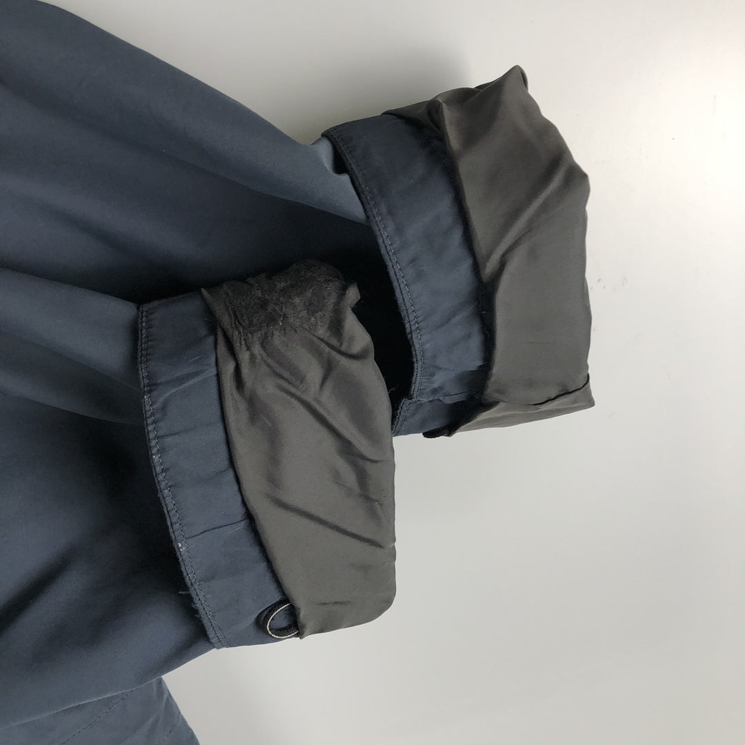 The North Face Resolve II Gore-Tex Mountain Jacket, Men's Medium polyester navy blue type Vintage Second Hand