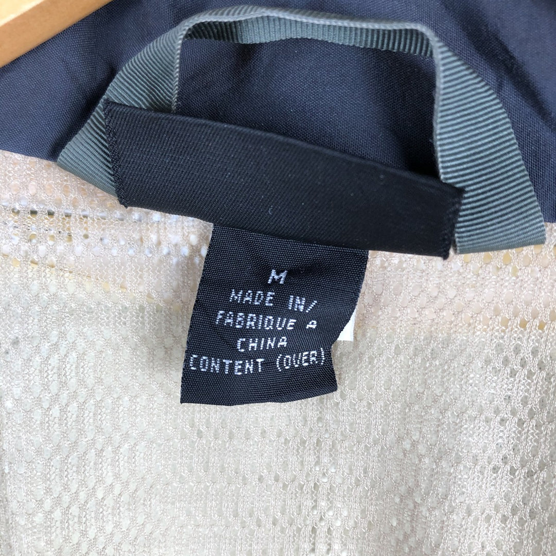 2000'S Patagonia Storm Jacket 83590F02 Gore-Tex Mountain Shell Jacket, Men's Size Medium Nylon Khaki type Vintage Second Hand