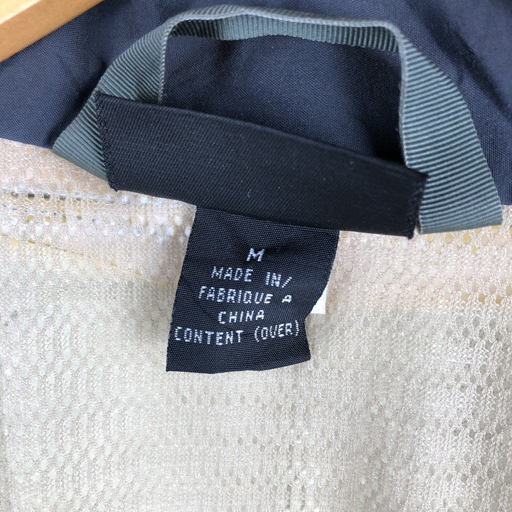 2000'S Patagonia Storm Jacket 83590F02 Gore-Tex Mountain Shell Jacket, Men's Size Medium Nylon Khaki type Vintage Second Hand