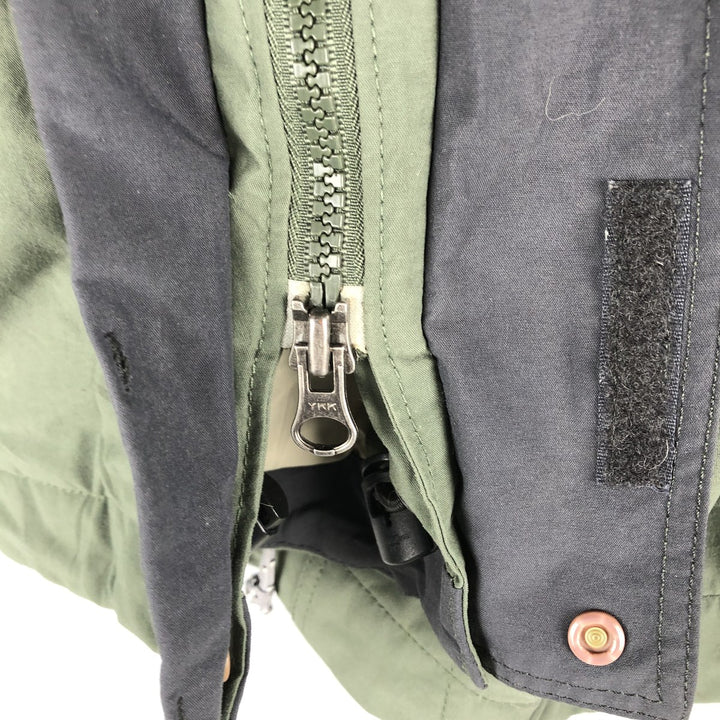 2000'S Patagonia Storm Jacket 83590F02 Gore-Tex Mountain Shell Jacket, Men's Size Medium Nylon Khaki type Vintage Second Hand