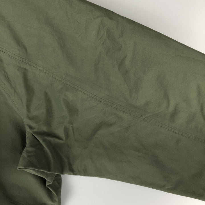 2000'S Patagonia Storm Jacket 83590F02 Gore-Tex Mountain Shell Jacket, Men's Size Medium Nylon Khaki type Vintage Second Hand