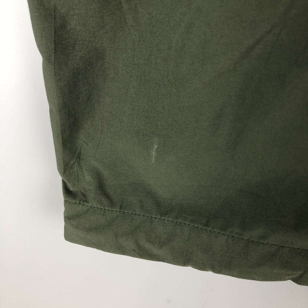 2000'S Patagonia Storm Jacket 83590F02 Gore-Tex Mountain Shell Jacket, Men's Size Medium Nylon Khaki type Vintage Second Hand