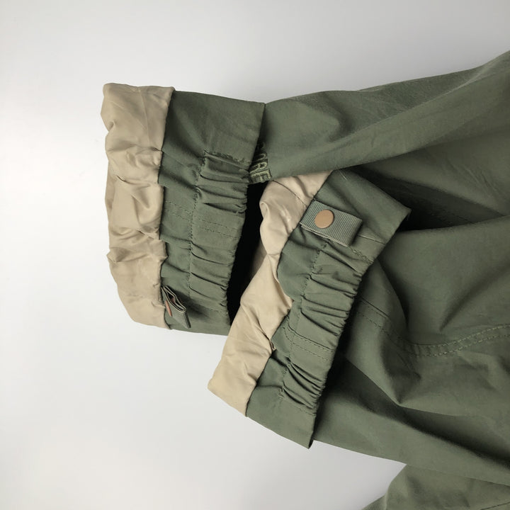 2000'S Patagonia Storm Jacket 83590F02 Gore-Tex Mountain Shell Jacket, Men's Size Medium Nylon Khaki type Vintage Second Hand