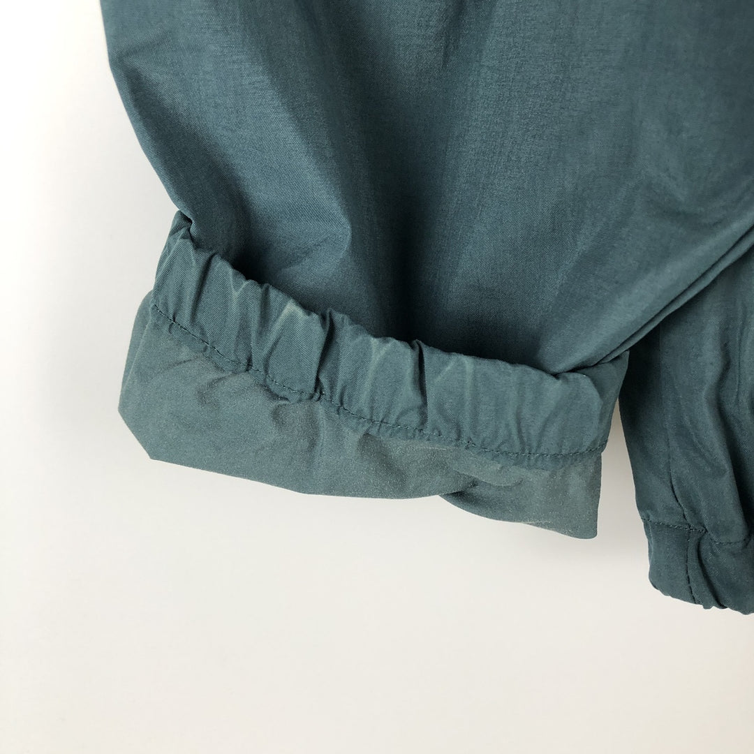 90'S Vintage Columbia Windbreaker with White Tag, Men's Size XL unclear green type Vintage Second Hand