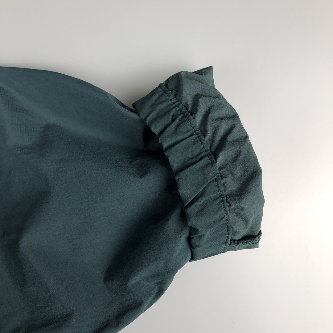 90'S Vintage Columbia Windbreaker with White Tag, Men's Size XL unclear green type Vintage Second Hand