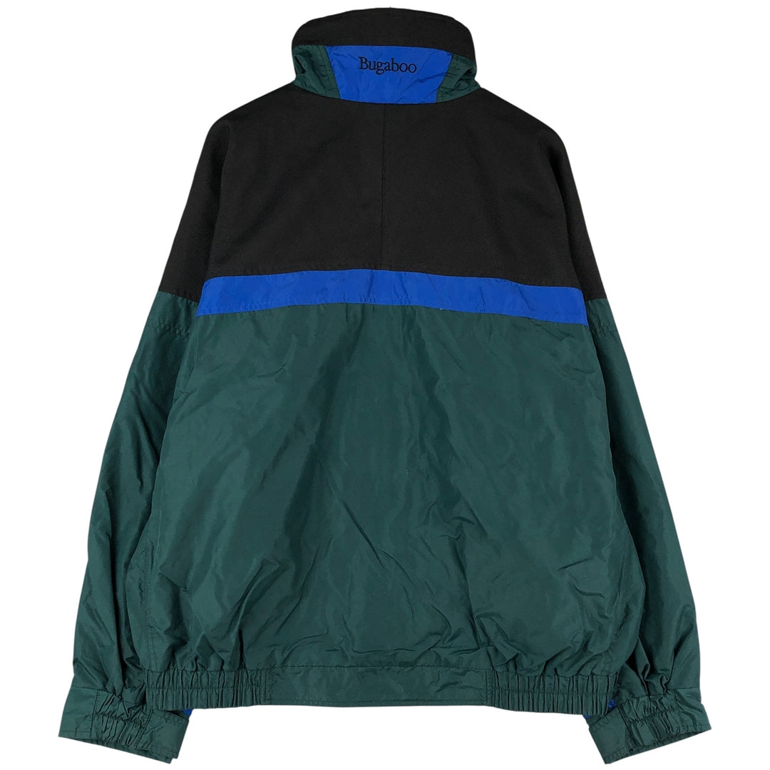 90s-00'S Vintage Columbia Bugaboo Mountain Jacket, Shell Jacket, Men's XL unclear green type Vintage Second Hand