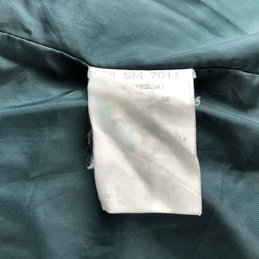 90s-00'S Vintage Columbia Bugaboo Mountain Jacket, Shell Jacket, Men's XL unclear green type Vintage Second Hand