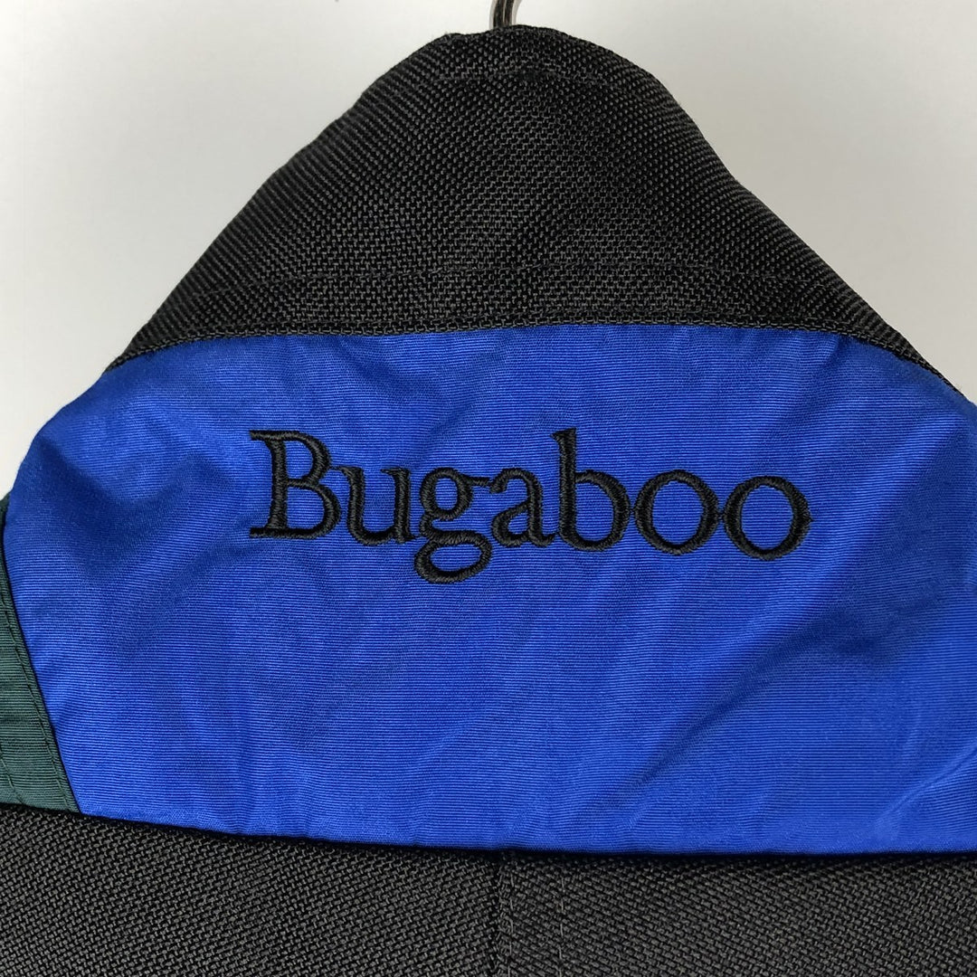 90s-00'S Vintage Columbia Bugaboo Mountain Jacket, Shell Jacket, Men's XL unclear green type Vintage Second Hand