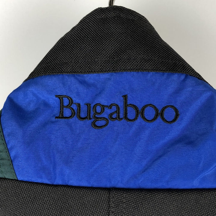 90s-00'S Vintage Columbia Bugaboo Mountain Jacket, Shell Jacket, Men's XL unclear green type Vintage Second Hand