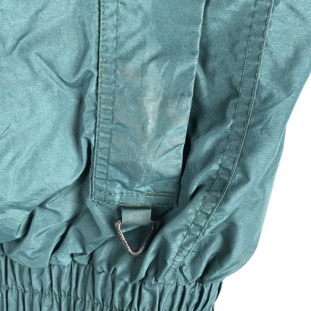 90s-00'S Vintage Columbia Bugaboo Mountain Jacket, Shell Jacket, Men's XL unclear green type Vintage Second Hand