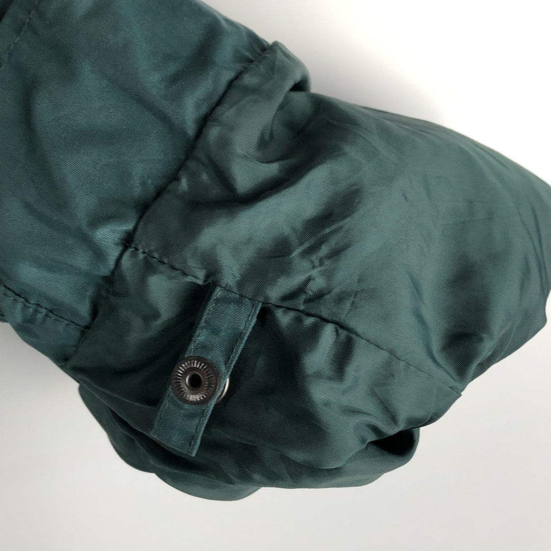 90s-00'S Vintage Columbia Bugaboo Mountain Jacket, Shell Jacket, Men's XL unclear green type Vintage Second Hand