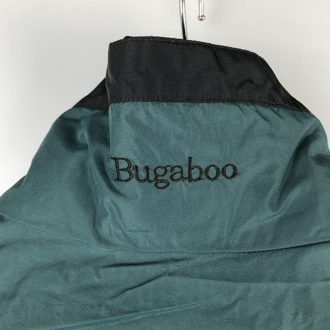 Columbia Bugaboo Mountain Jacket, Shell Jacket, Men's XL, White Tag Nylon green type Vintage Second Hand