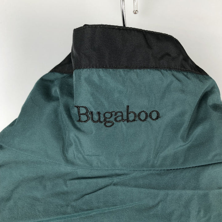 Columbia Bugaboo Mountain Jacket, Shell Jacket, Men's XL, White Tag Nylon green type Vintage Second Hand