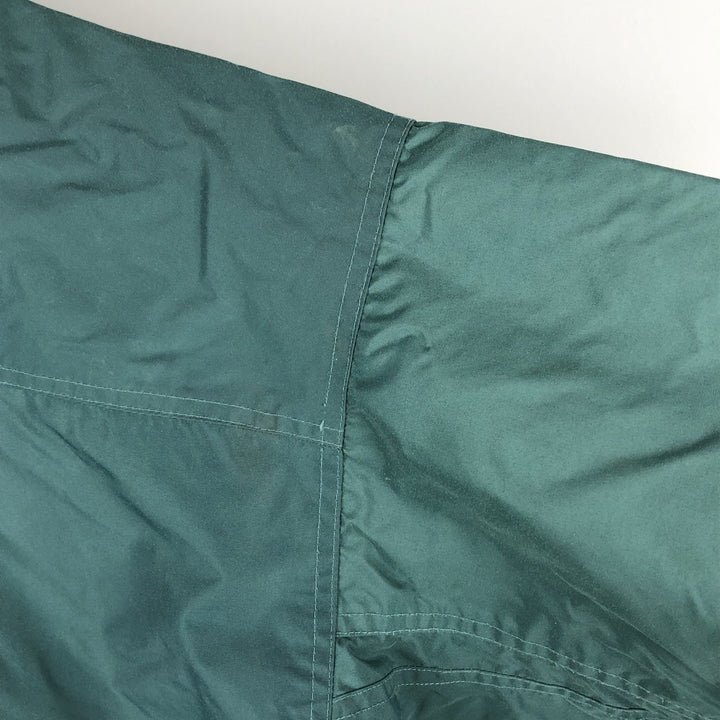 Columbia Bugaboo Mountain Jacket, Shell Jacket, Men's XL, White Tag Nylon green type Vintage Second Hand