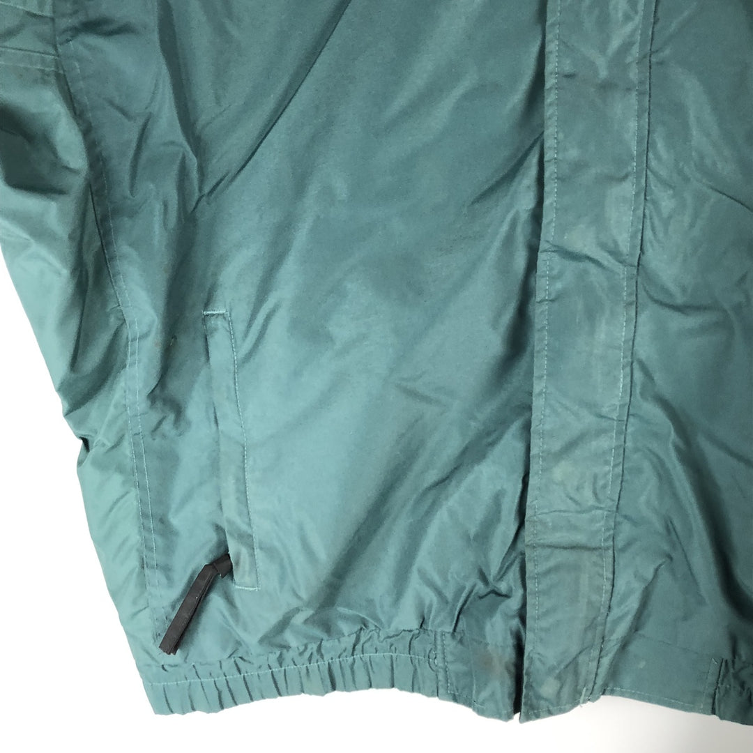 Columbia Bugaboo Mountain Jacket, Shell Jacket, Men's XL, White Tag Nylon green type Vintage Second Hand