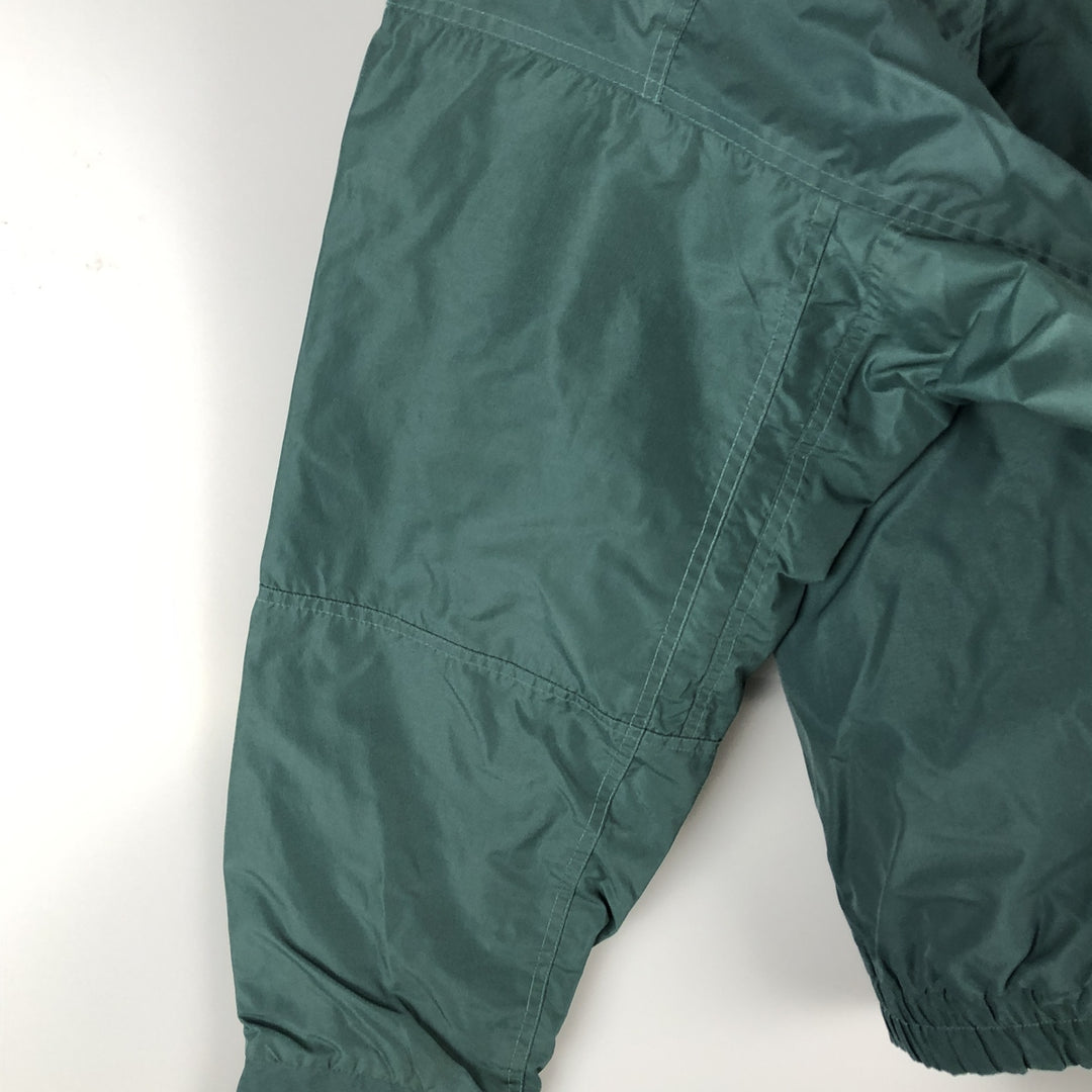 Columbia Bugaboo Mountain Jacket, Shell Jacket, Men's XL, White Tag Nylon green type Vintage Second Hand