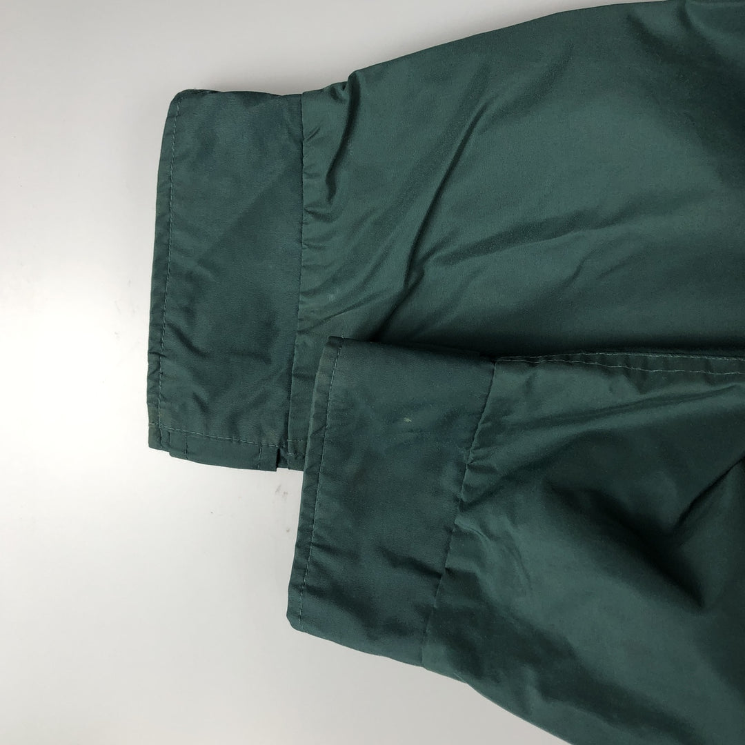 Columbia Bugaboo Mountain Jacket, Shell Jacket, Men's XL, White Tag Nylon green type Vintage Second Hand