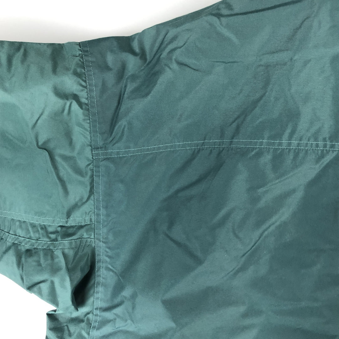 Columbia Bugaboo Mountain Jacket, Shell Jacket, Men's XL, White Tag Nylon green type Vintage Second Hand