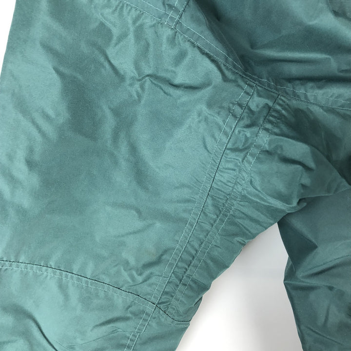 Columbia Bugaboo Mountain Jacket, Shell Jacket, Men's XL, White Tag Nylon green type Vintage Second Hand