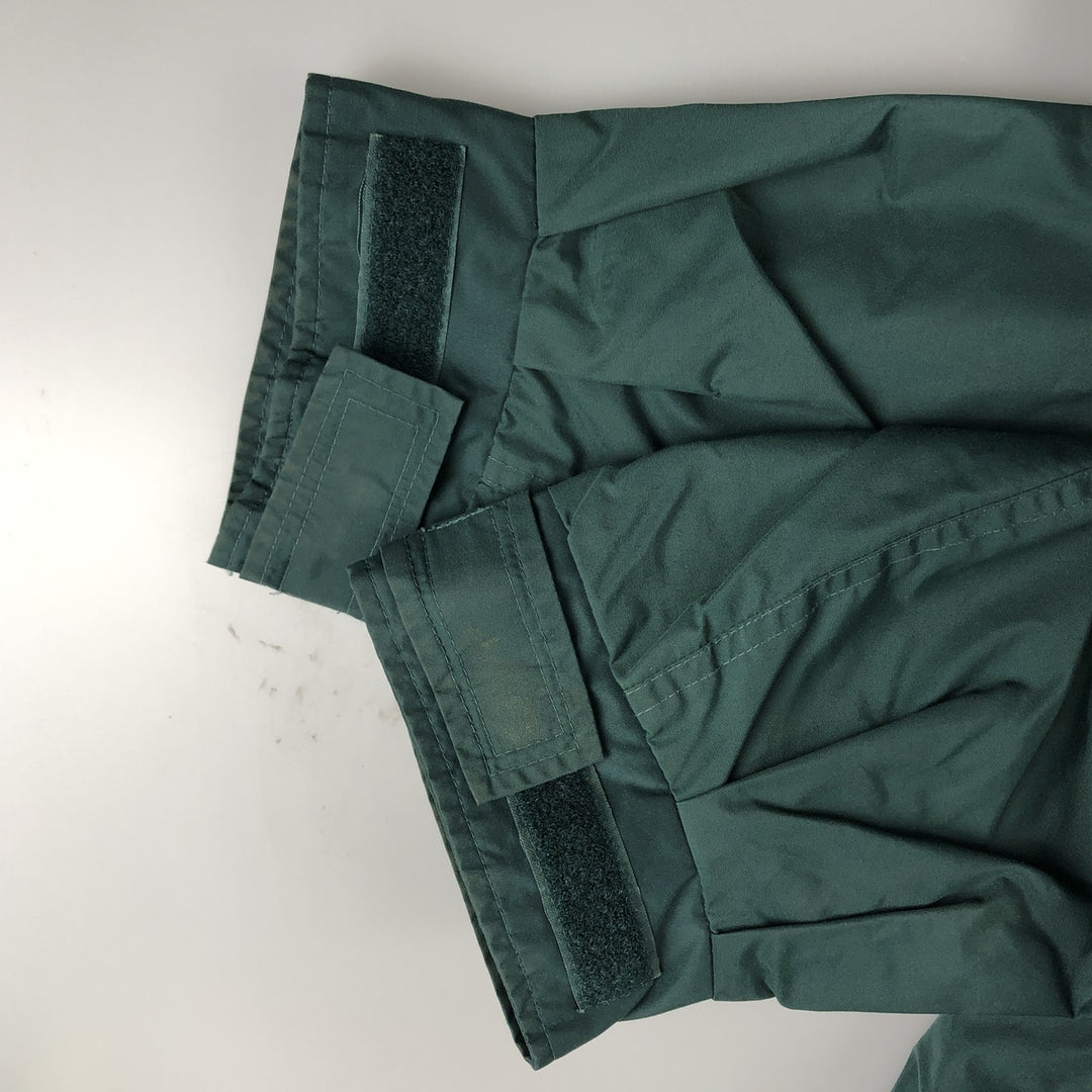 Columbia Bugaboo Mountain Jacket, Shell Jacket, Men's XL, White Tag Nylon green type Vintage Second Hand