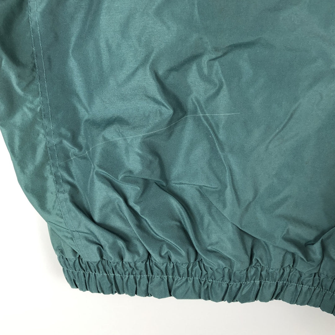 Columbia Bugaboo Mountain Jacket, Shell Jacket, Men's XL, White Tag Nylon green type Vintage Second Hand