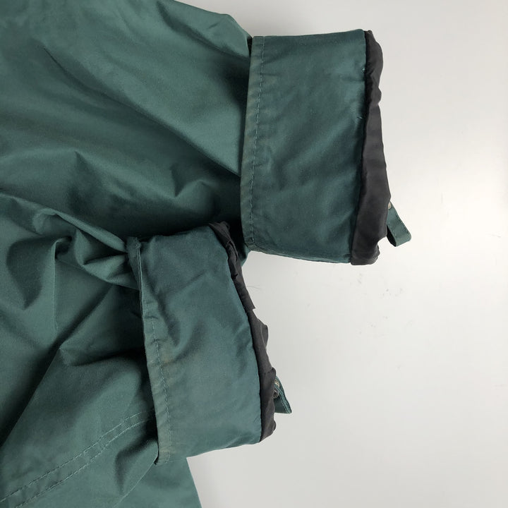 Columbia Bugaboo Mountain Jacket, Shell Jacket, Men's XL, White Tag Nylon green type Vintage Second Hand