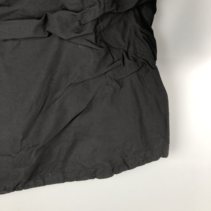 Karrimor WEATHERTITE Mountain Jacket, Shell Jacket, Men's Size L Nylon black type Vintage Second Hand