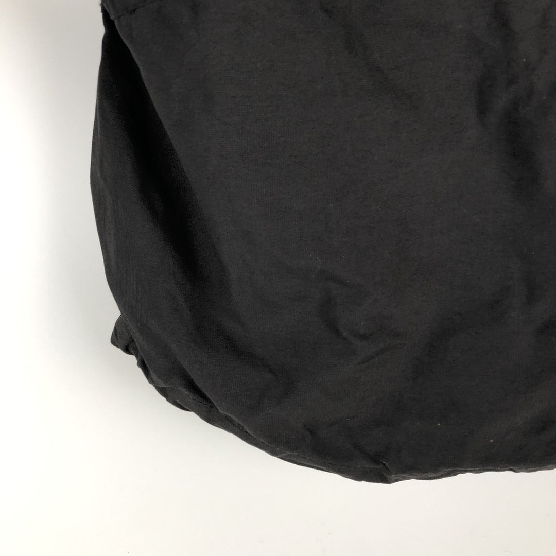 Karrimor WEATHERTITE Mountain Jacket, Shell Jacket, Men's Size L Nylon black type Vintage Second Hand