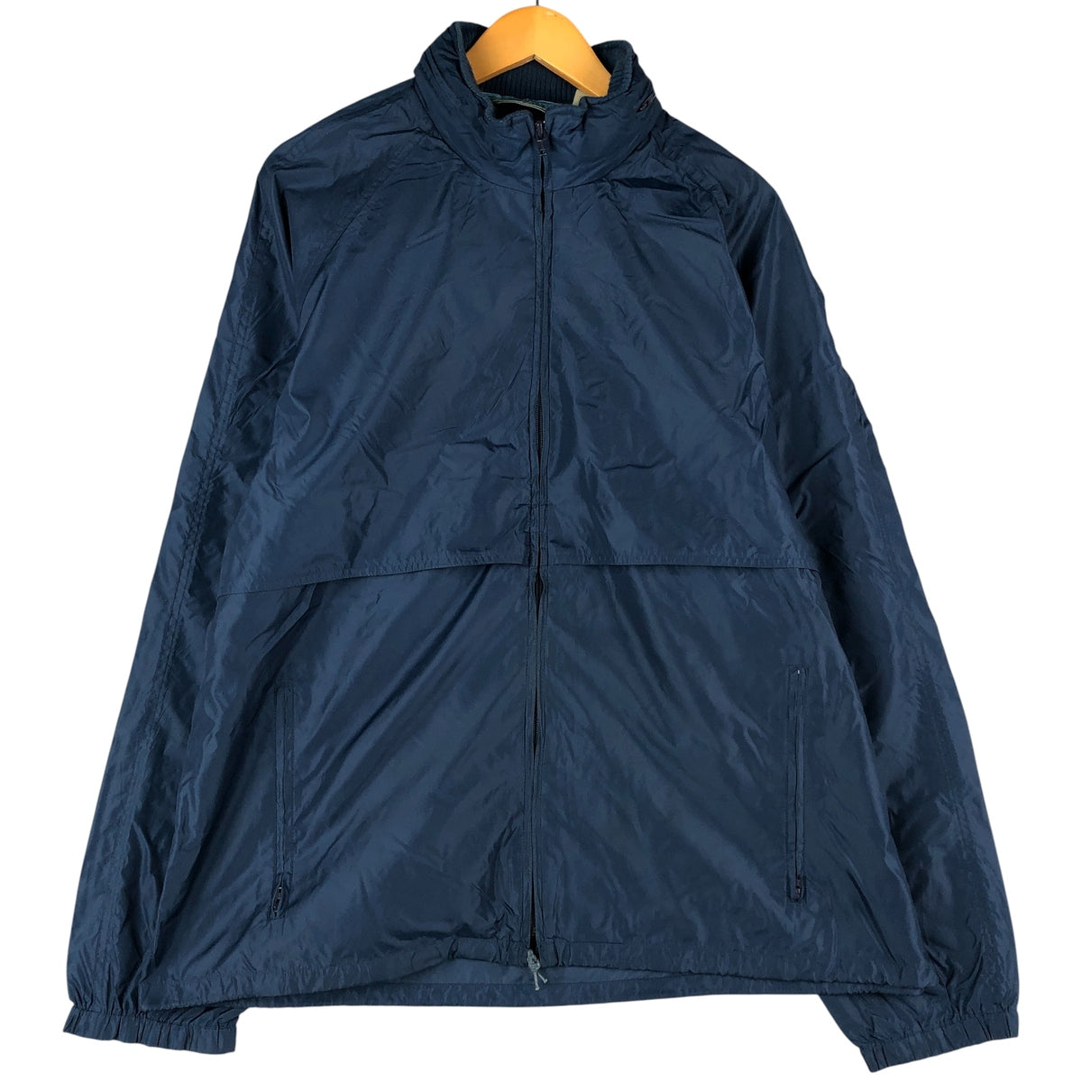 VINTAGE 80s-90s Woolrich nylon jacket L 6440 Woolrich Windbreaker 