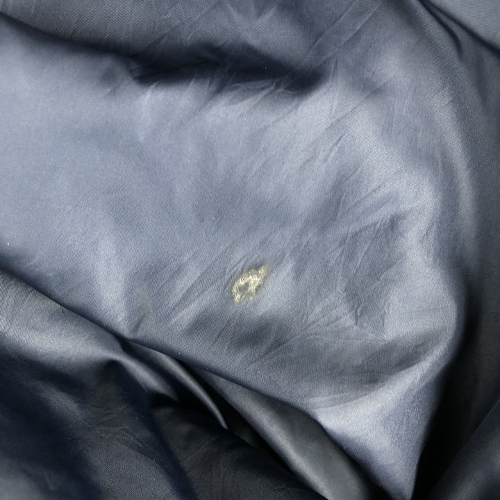 Eddie Bauer nylon jacket, men's size L Nylon navy blue type Vintage Second Hand