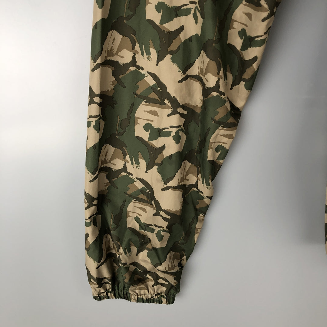 Patagonia Variable Hoody 27235SP15 Camouflage Pattern Hooded Windbreaker, Men's Size L polyester Khaki type Vintage Second Hand