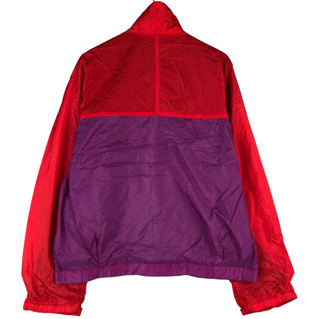 80s-90'S Patagonia Ripstop Nylon Jacket, Men's, Size L, Vintage Nylon red type Vintage Second Hand