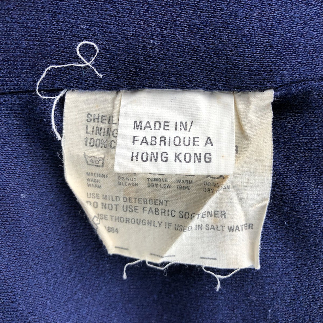 80s-90'S Patagonia Ripstop Nylon Jacket, Men's, Size L, Vintage Nylon red type Vintage Second Hand