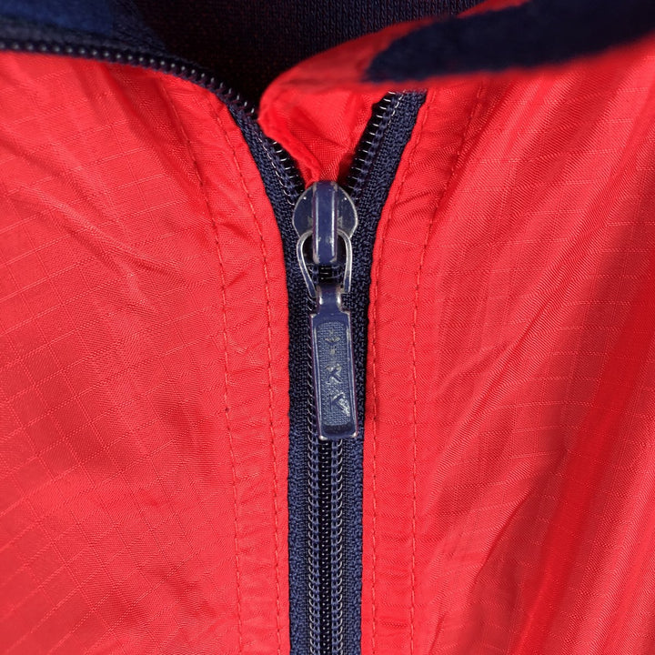 80s-90'S Patagonia Ripstop Nylon Jacket, Men's, Size L, Vintage Nylon red type Vintage Second Hand