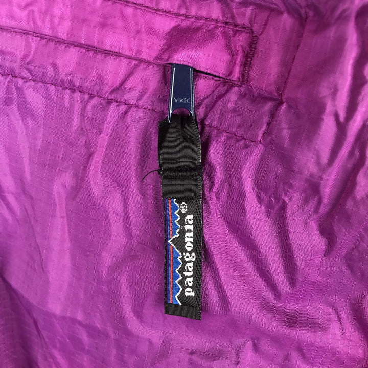 80s-90'S Patagonia Ripstop Nylon Jacket, Men's, Size L, Vintage Nylon red type Vintage Second Hand