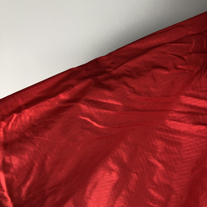 80s-90'S Patagonia Ripstop Nylon Jacket, Men's, Size L, Vintage Nylon red type Vintage Second Hand